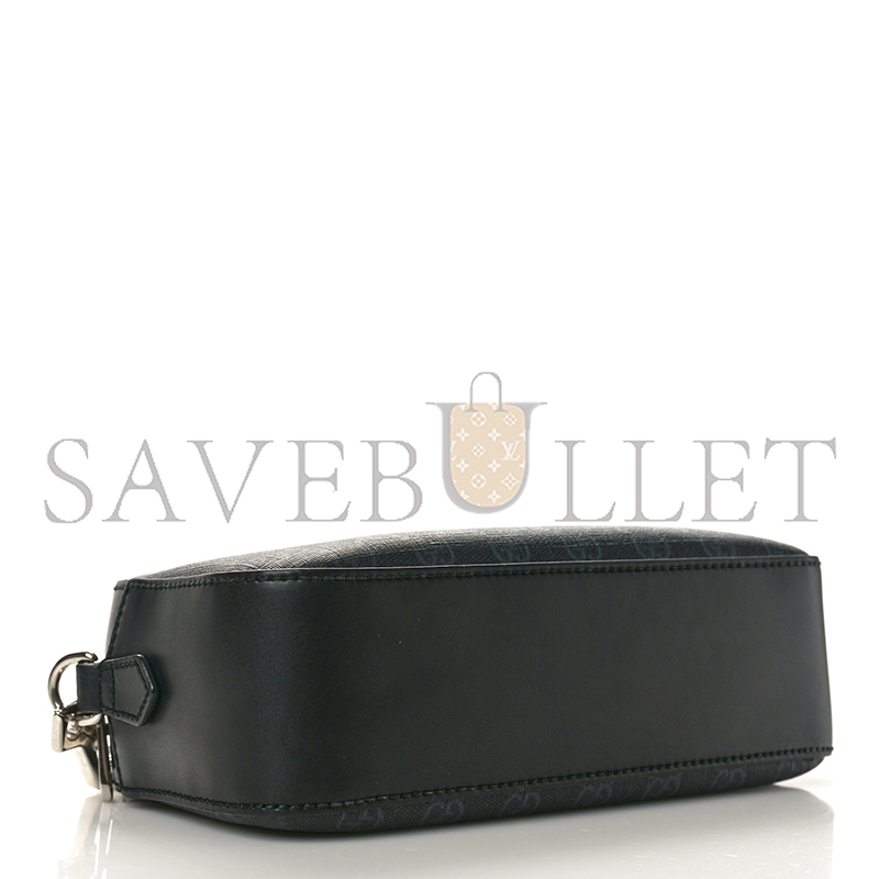 GUCCI GG BLACK SHOULDER BAG 574886 (24*15*8cm)